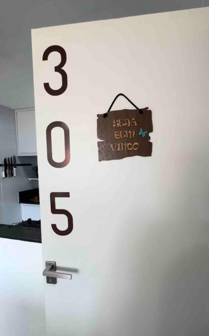 Lindo Apt Com Frente Para O Mar 3 Andar Cabo Branco João Pessoa Eksteriør bilde