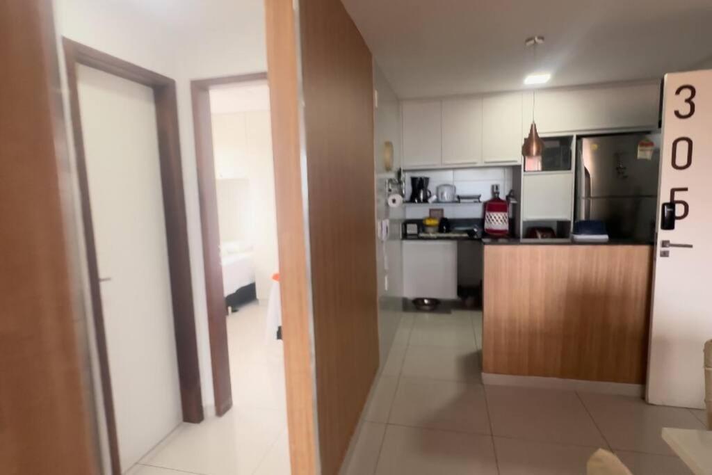 Lindo Apt Com Frente Para O Mar 3 Andar Cabo Branco João Pessoa Eksteriør bilde
