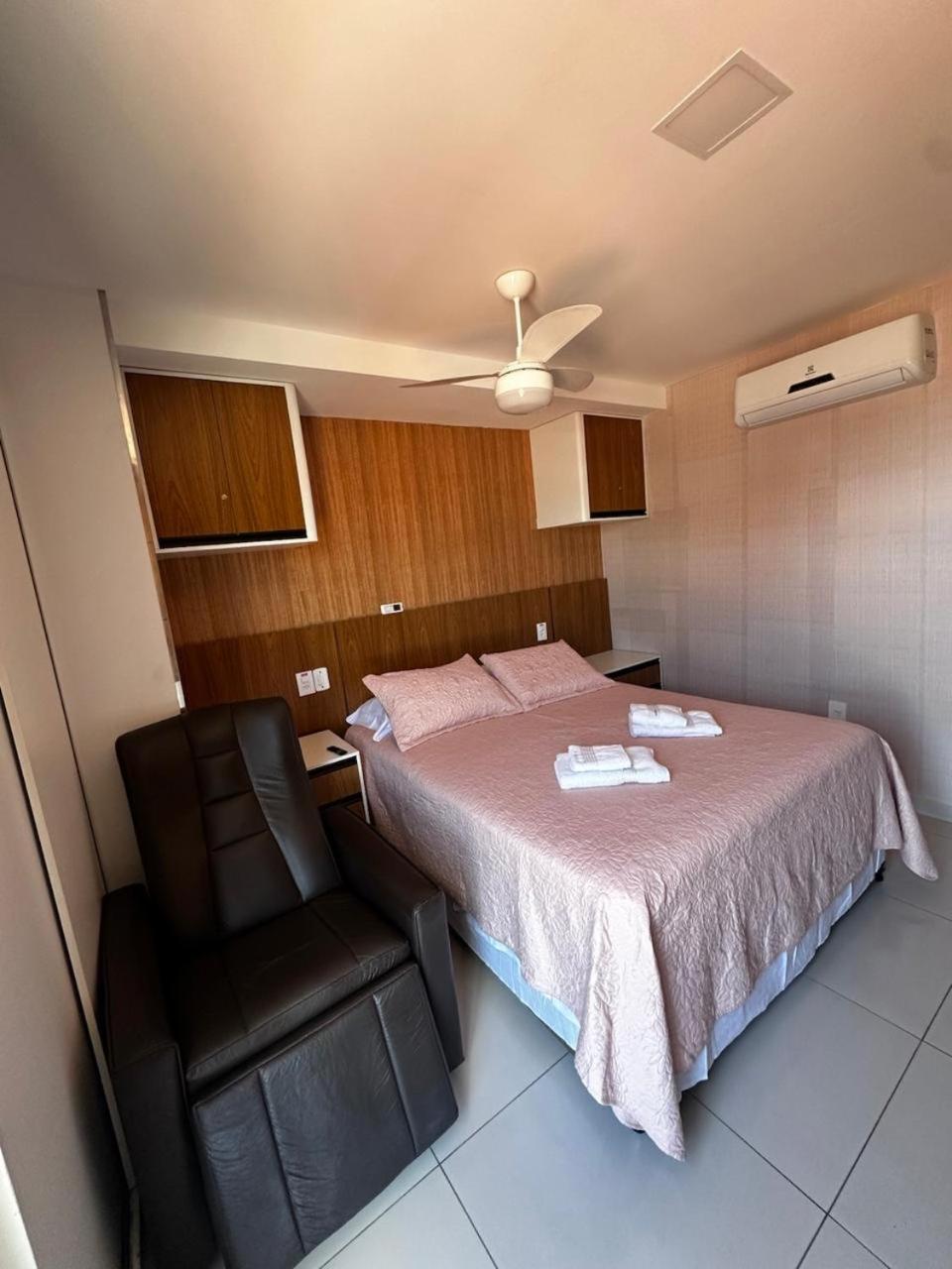Lindo Apt Com Frente Para O Mar 3 Andar Cabo Branco João Pessoa Eksteriør bilde