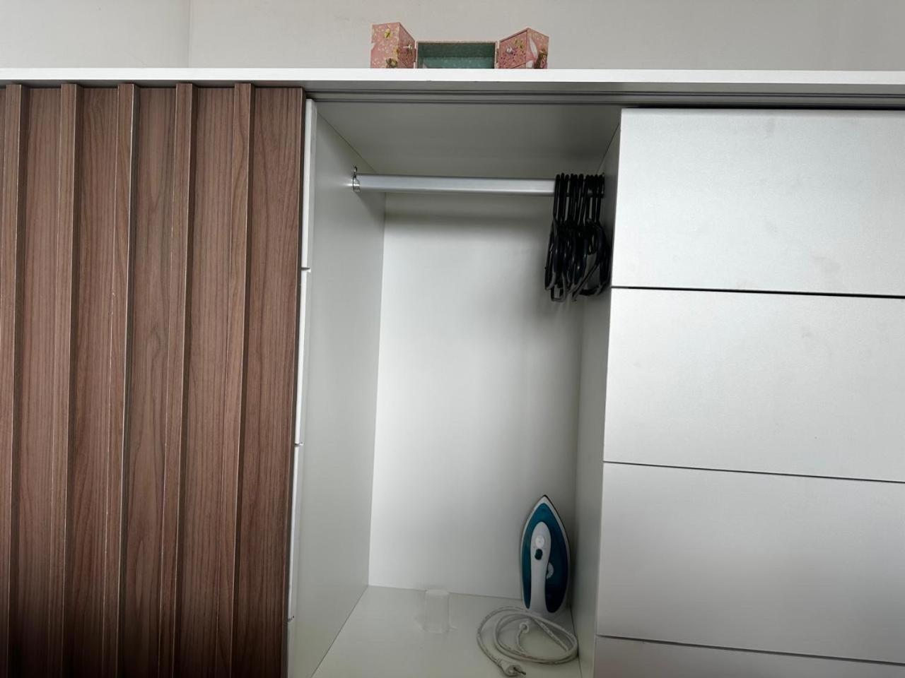 Lindo Apt Com Frente Para O Mar 3 Andar Cabo Branco João Pessoa Eksteriør bilde