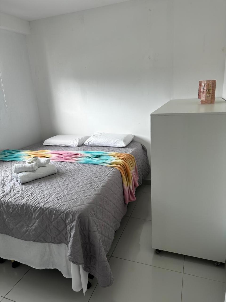 Lindo Apt Com Frente Para O Mar 3 Andar Cabo Branco João Pessoa Eksteriør bilde