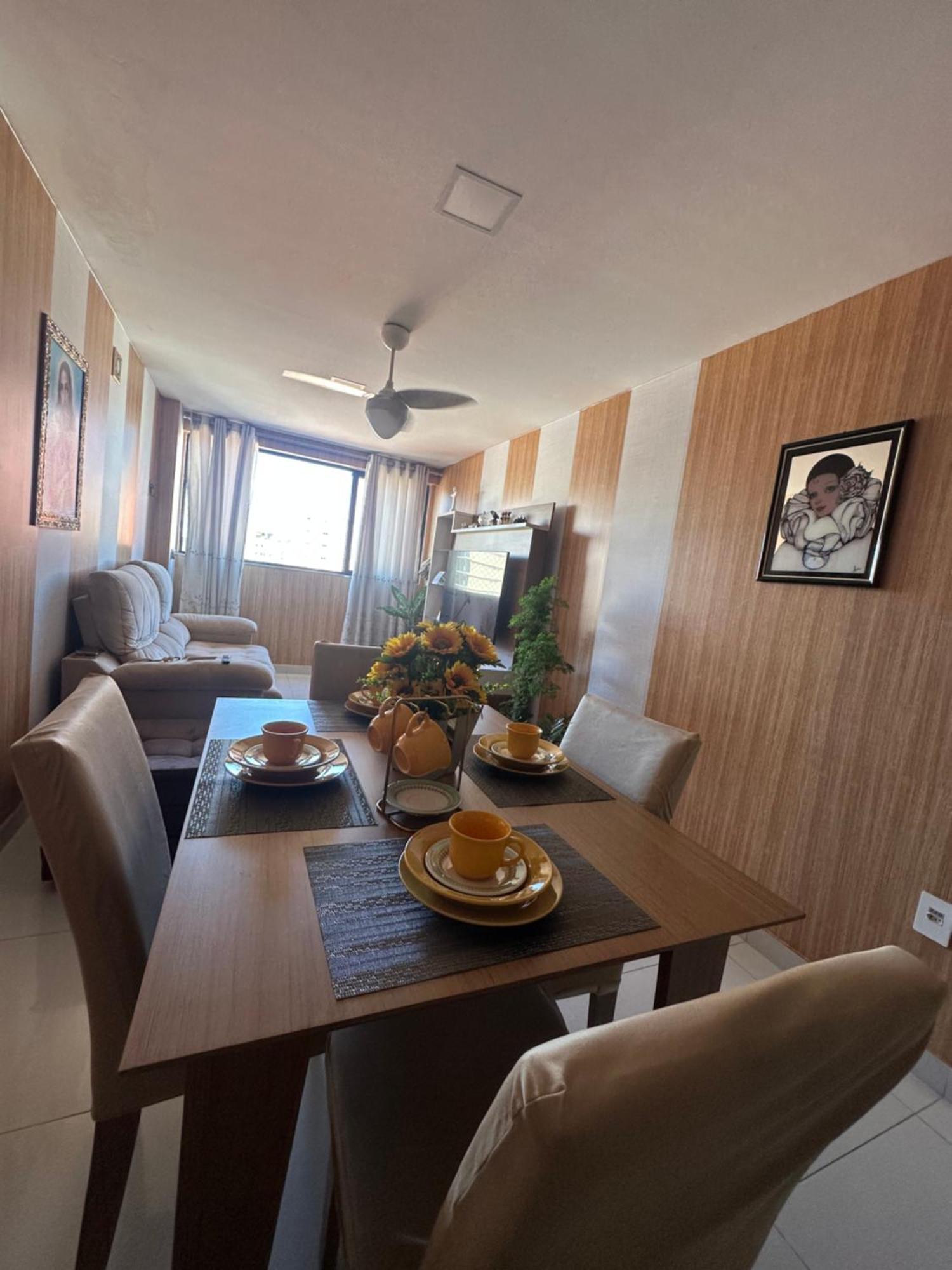 Lindo Apt Com Frente Para O Mar 3 Andar Cabo Branco João Pessoa Eksteriør bilde