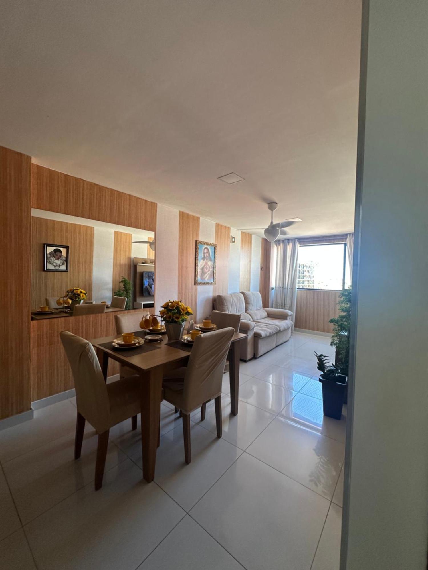 Lindo Apt Com Frente Para O Mar 3 Andar Cabo Branco João Pessoa Eksteriør bilde